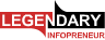 Legendary Infopreneur Logo